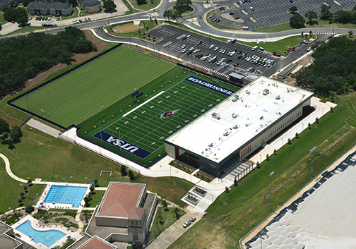 UTSA Roadrunner Athletics Center of Excellence