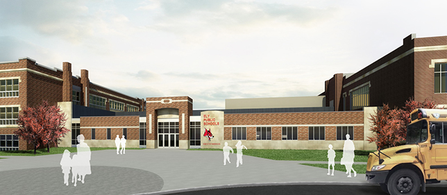 Ely Public Schools Renovation Addition