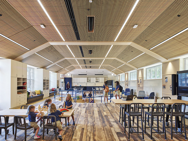 VMA Baldwin School Innovation Center