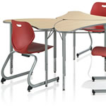 Flexible School Furnishings