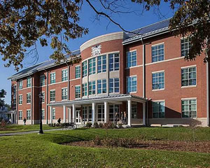 Berea College Deep Green Residence Hall