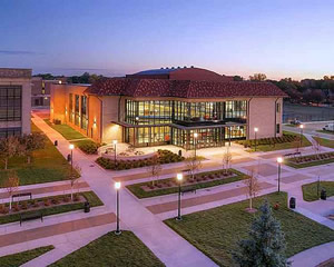 University of Detroit Mercy Student Fitness Center