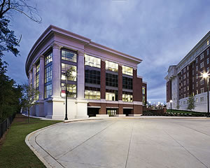 Student Center at Presidential Village