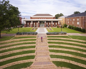 Hope Barber Shull Academic Resource Center