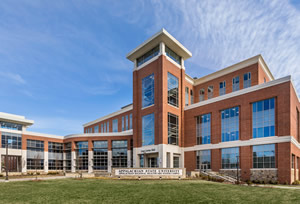 Leon Levine Hall of Health Sciences