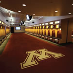 Winning Locker Room Design