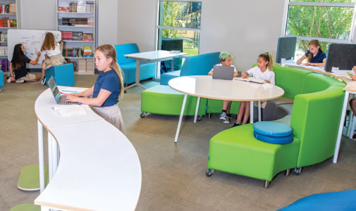 adaptable educational space