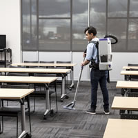 cordless backpack vacuum