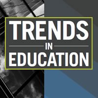 trends at collegs and universities