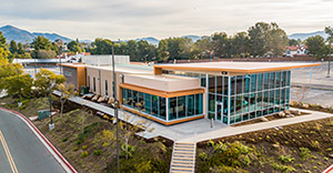 Southwestern College Safety Building 300