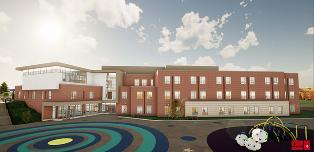 Sgt. Jordan Shay Memorial Lower Elementary School