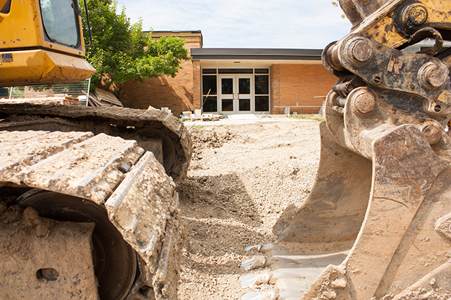 school construction