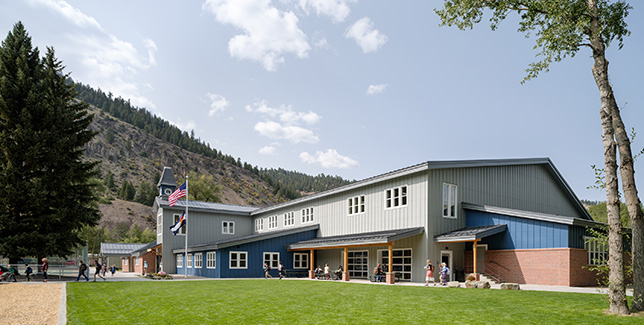 Lake City Community School