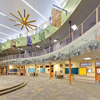 Fred and Sara Machetanz Elementary School