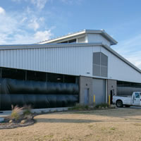 Arlington ISD Agricultural Center