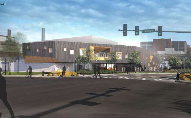 Oregon State to Add Arts and Education Complex