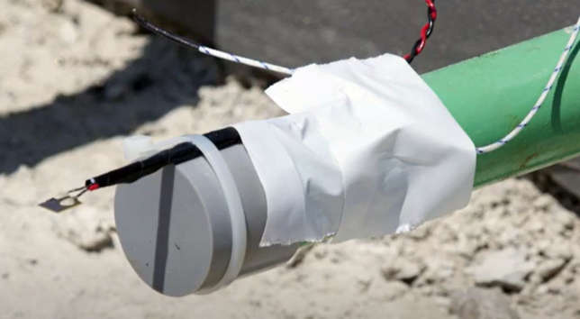 Purdue Concrete Sensors Could Speed Construction Onsite