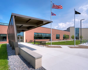 Hull Prairie Intermediate School