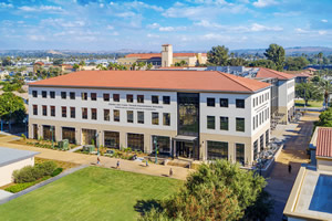 Dennis and Carol Troesh Engineering Building