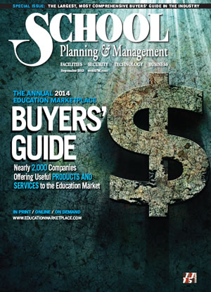 September 2013 School Planning & Management