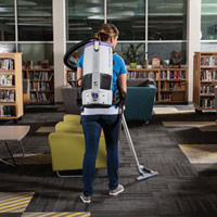 cordless backpack vacuum
