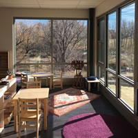 GWMS classroom