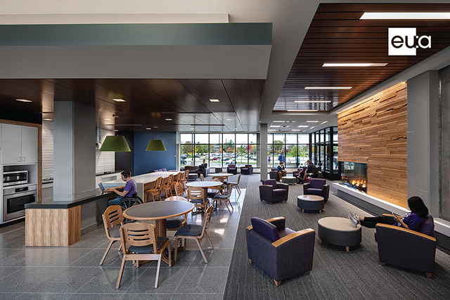 University of Wisconsin–Whitewater Residence Hall